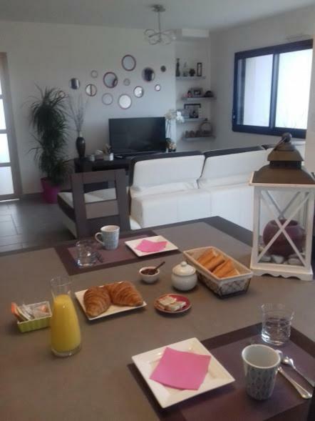 Saint-Alban  Chez Aurelie 아파트 외부 사진